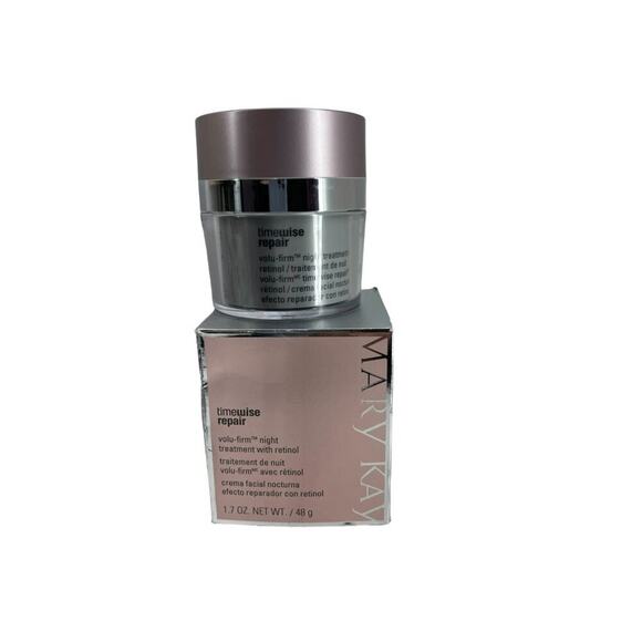 Mary Kay Timewise Repair Volu-firm Night Treatment with Retinol 1.7 Oz. - Picture 1 of 6
